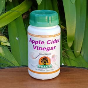 Apple Cider Vinegar, 50 capsules