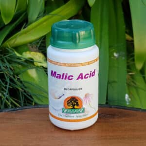 Malic Acid, 60 capsules