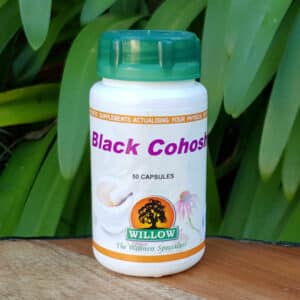 Black Cohosh, 50 capsules