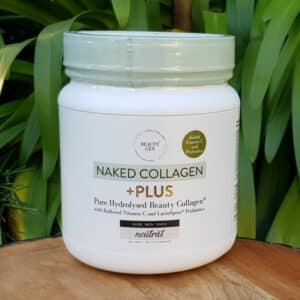 Naked Collagen +Plus, 338g