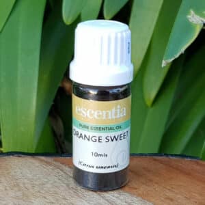 Sweet Orange Essential Oil, 10ml