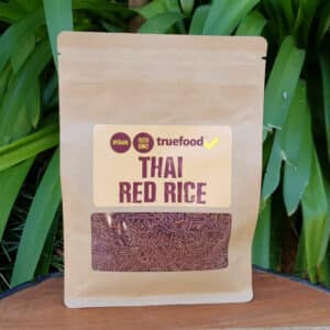 Thai Red Rice, 400g