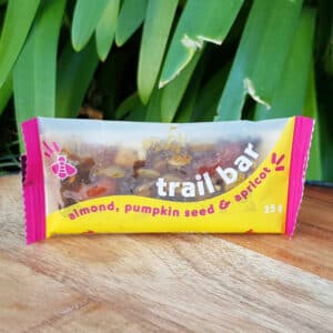 Trail Bar, Almond, Pumpkin Seed & Apricot