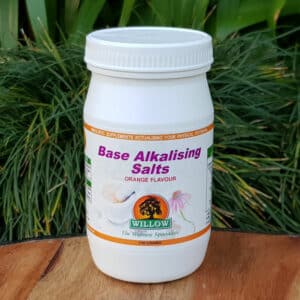 Base Alkalising Salts, 210s