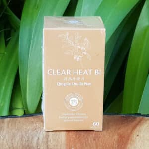 ChinaHerb Clear Heat Bi
