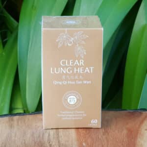 ChinaHerb Clear Lung Heat