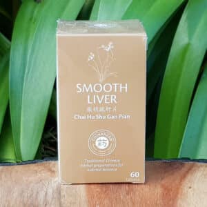 ChinaHerb Smooth Liver