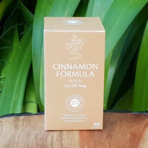 ChinaHerb Cinnamon Formula, 60 tablets