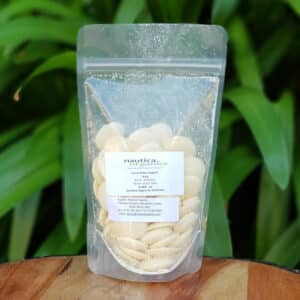 Organic Cocoa Butter, 200g