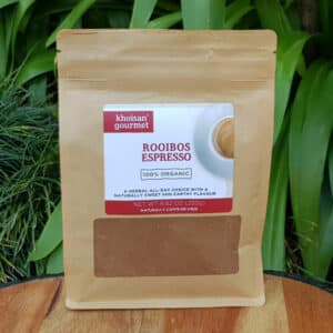 Organic Rooibos Espresso, 250g