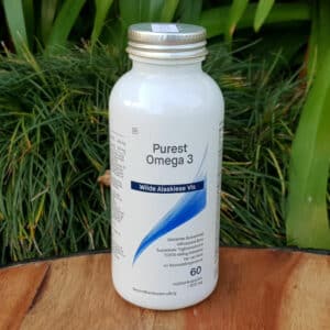 Purest Omega 3, 60 capsules