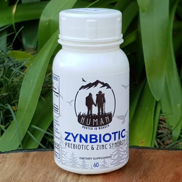 Zynbiotic, 60 capsules