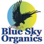 Blue Sky Organics Logo