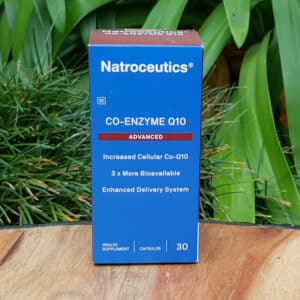 Natroceutics Co-Enzyme Q10 Advanced