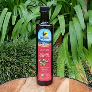 Blue Sky Organics Organic Cold Pressed Olive Oil, 500ml
