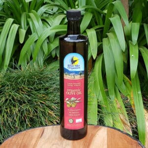 Blue Sky Organics Organic Cold Pressed Olive Oil, 750ml