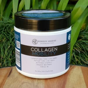 Remedy Greens Collagen Mobility, 450g