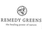 Remedy Greens Logo