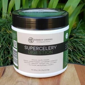 Remedy Greens SuperCelery Digestion, 600g