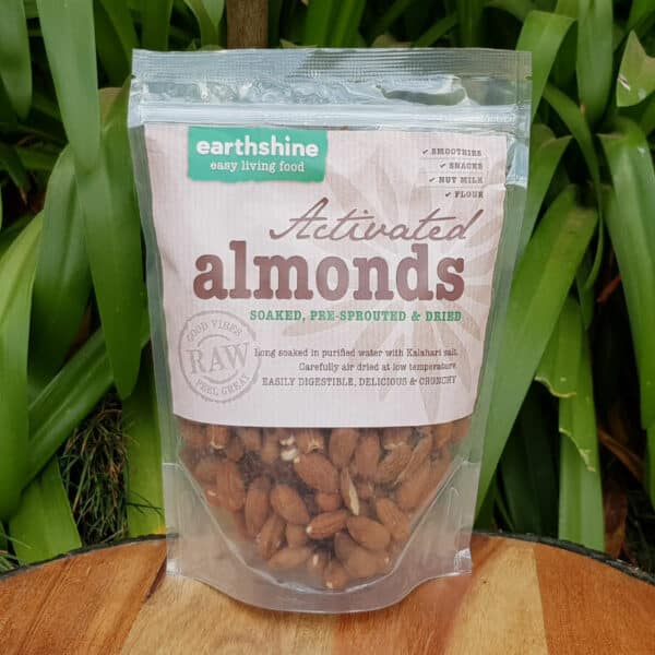 Activated Almonds, 350g