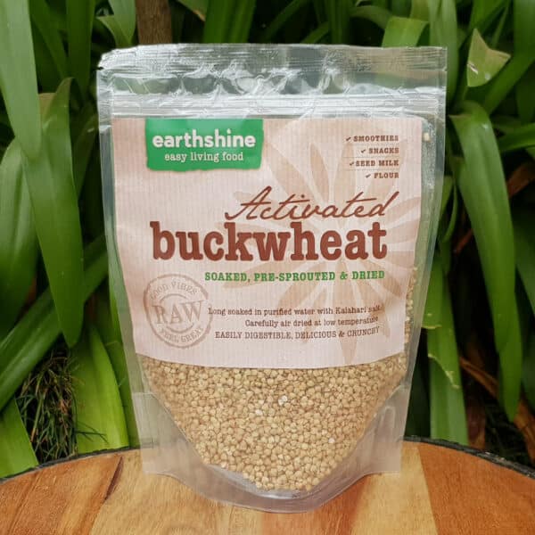 Activated Buckwheat, 350g