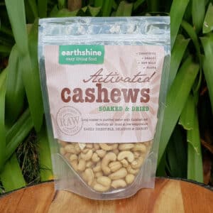 Activated Cashews, 350g