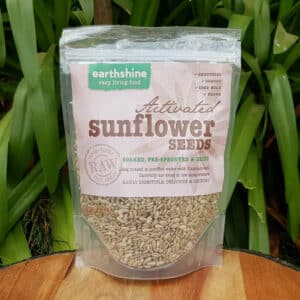 Activated Sunflower Seeds, 350g