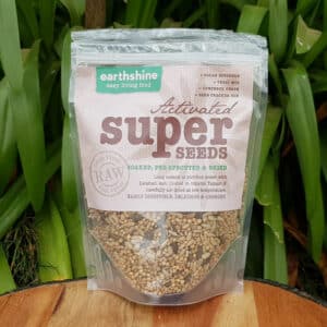 Activated Super Seeds, 350g