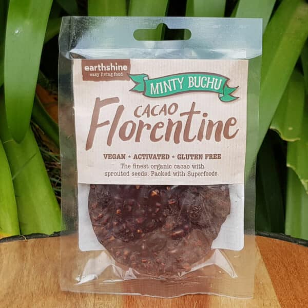 Cacao Florentine, Minty Buchu