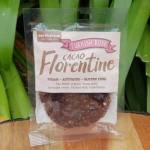 Cacao Florentine, Turkish Rose
