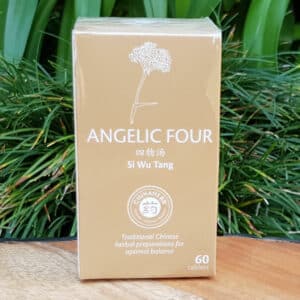 ChinaHerb Angelic Four