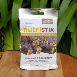 Earthshine NutriStix, Sauerkraut & Black Pepper