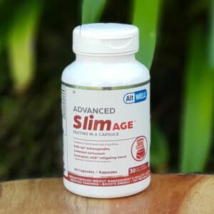 Advanced SlimAge, 60 capsules