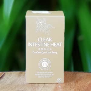 ChinaHerb Clear Intestine Heat