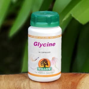 Glycine, 60 capsules