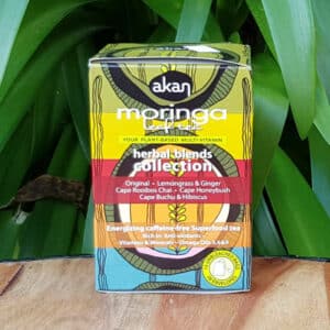 Moringa Herbal Blends Collection Tea