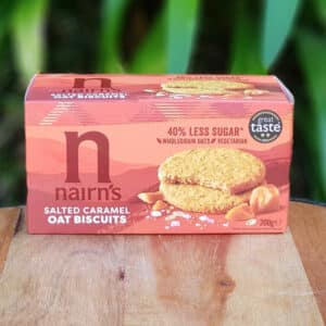 Nairn's Oat Biscuits, Salted Caramel