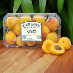 Organic Apricots, 600g