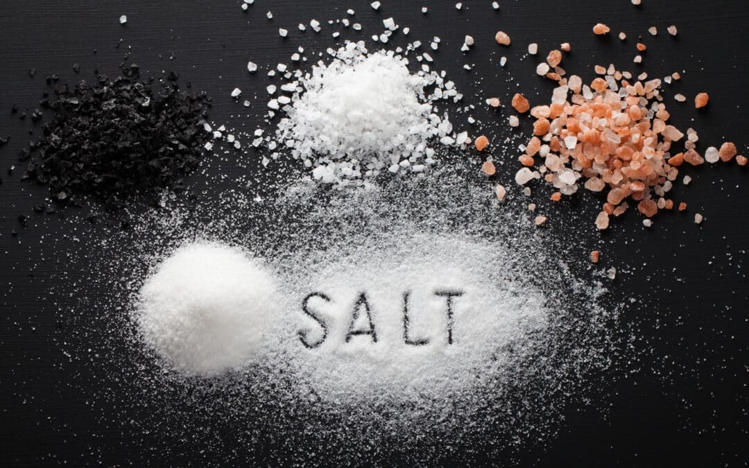 Differences between Atlantic, Himalayan, Kalahari and Celtic Salt