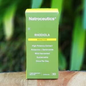 Rhodiola Bioactive, 30 capsules