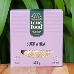 Truefood Buckwheat, 400g