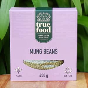 Truefood Mung Beans, 400g