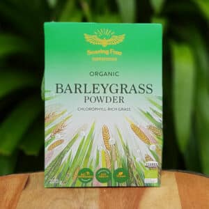 Organic Barleygrass Powder, 200g