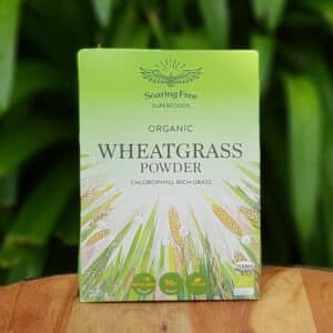Organic Wheatgrass Powder, 200g