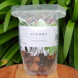 The Figary Dried Fig Slices, 1kg