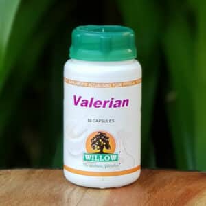 Valerian, 50 capsules