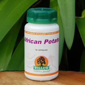 African Potato, 50 capsules