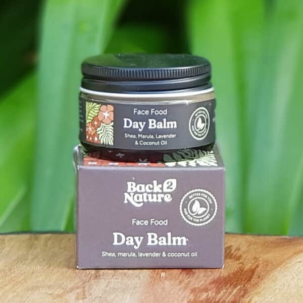 Back2Nature Face Food Day Balm, 50ml