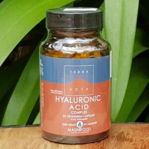 Hyaluronic Acid Complex, 50 capsules