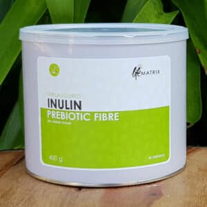 Lifematrix Inulin Prebiotic fibre, 400g